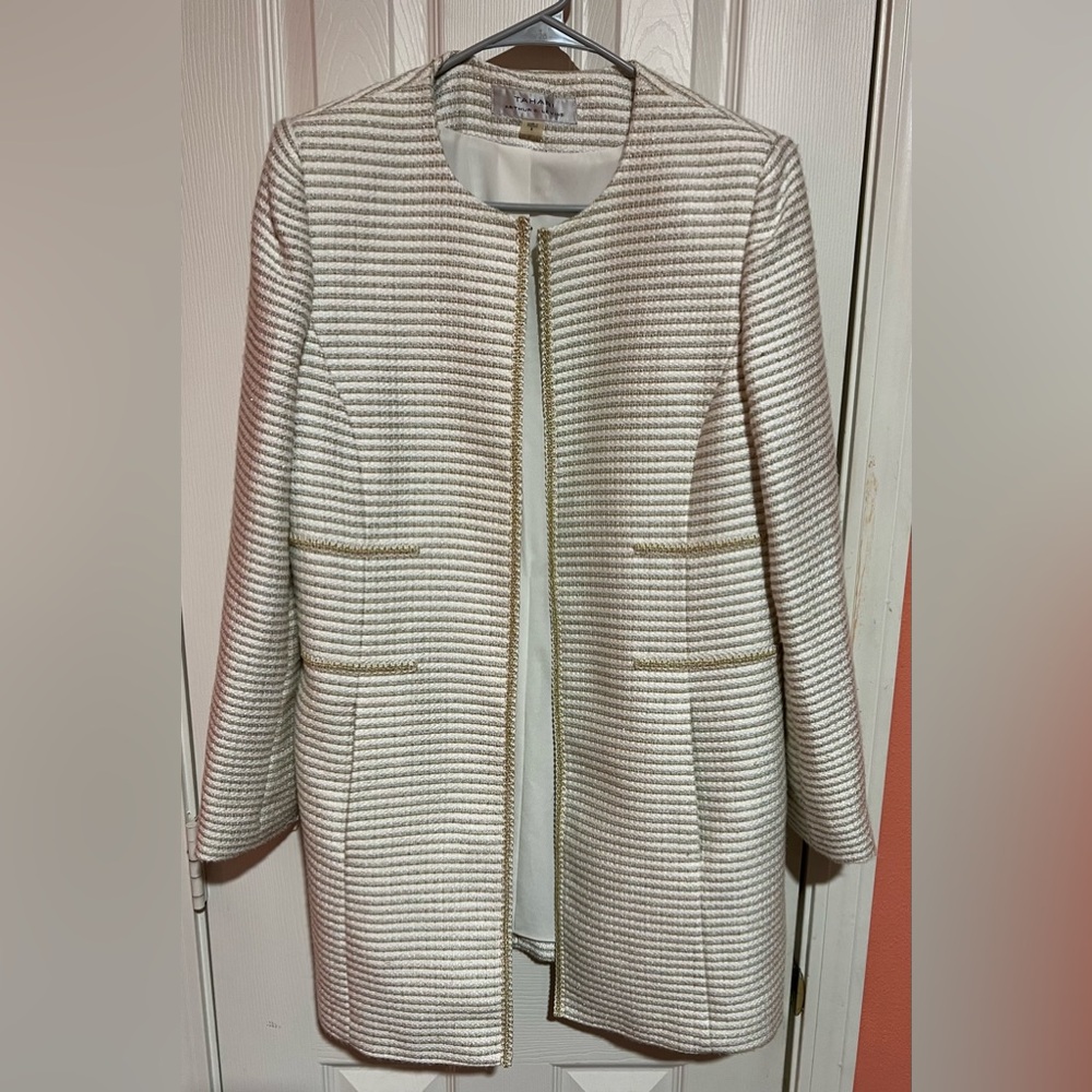 Tahari Jacket Women’s Size 8